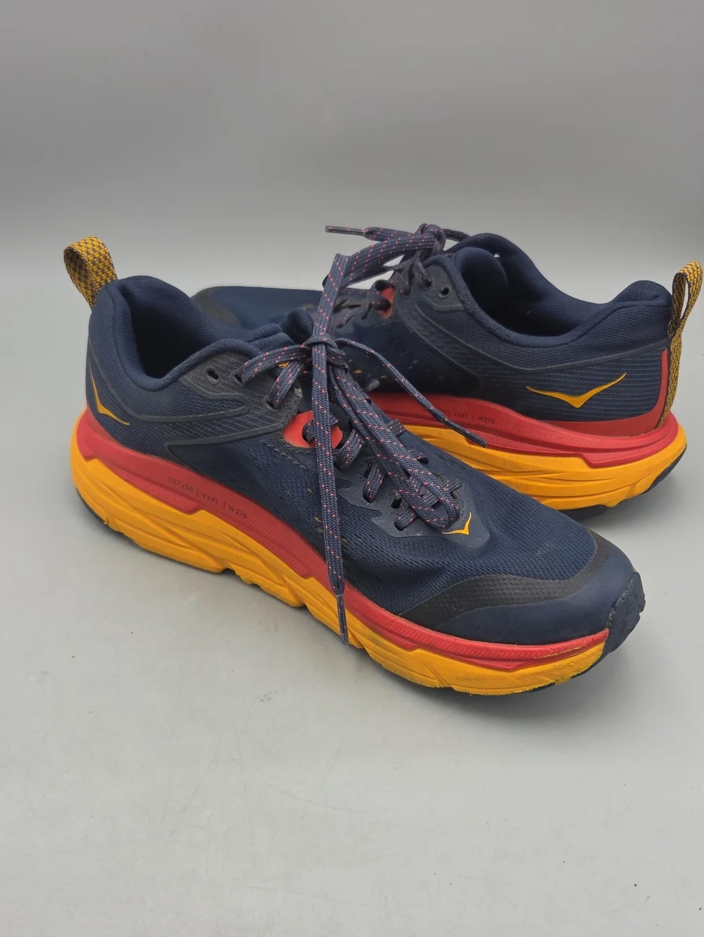 Hoka One One questions leave